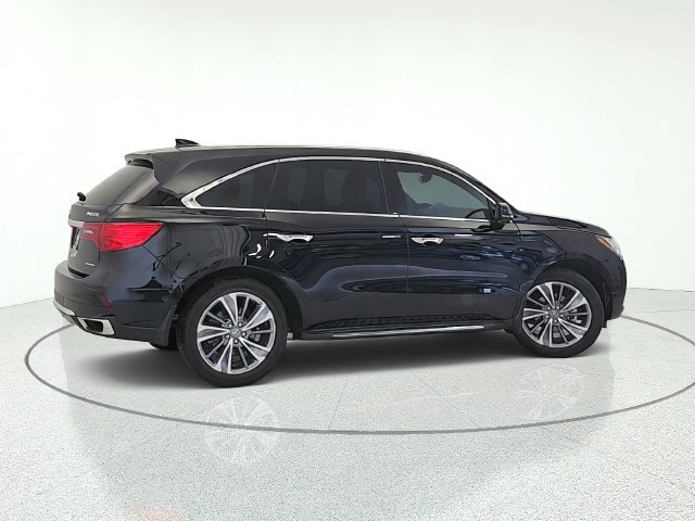 Used 2017 Acura MDX w/ Technology Package AWD/4WD image 6