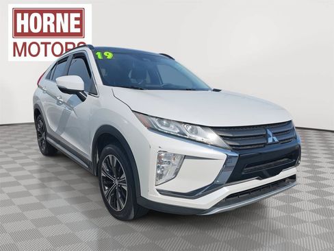 Used 2019 Mitsubishi Eclipse Cross SEL AWD/4WD image 1