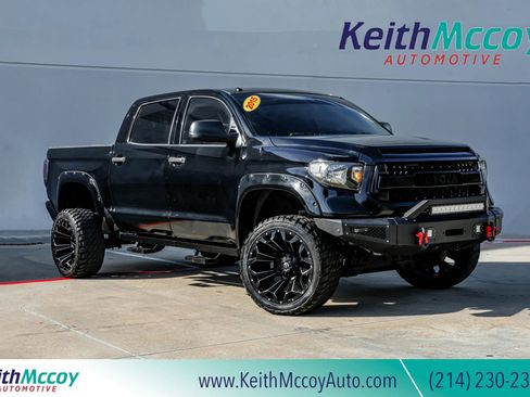 Used 2015 Toyota Tundra SR5 w/ SR5 Upgrade Package image 1