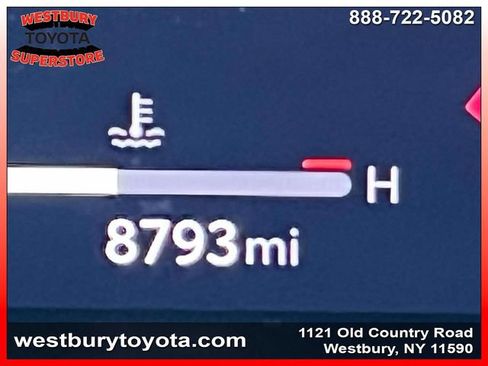 Certified 2025 Toyota Tacoma TRD Pro AWD/4WD image 30