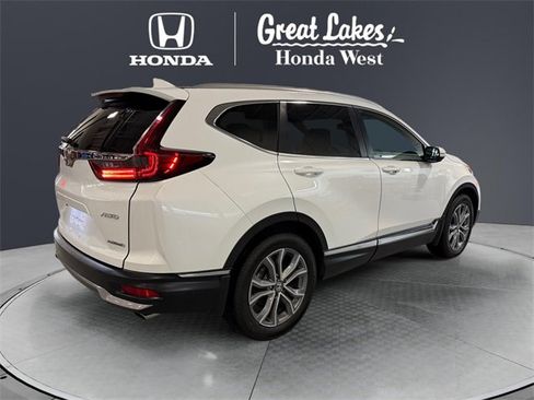 Certified 2020 Honda CR-V Touring image 5