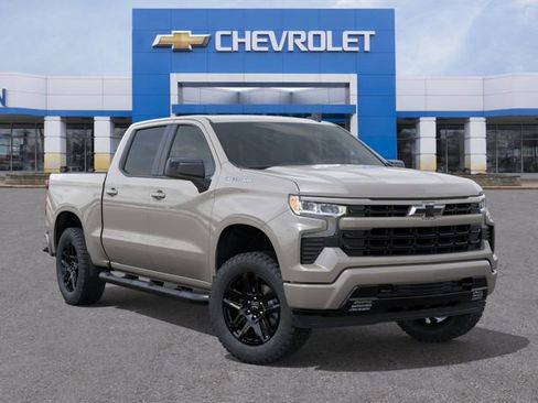 New 2026 Chevrolet Silverado 1500 RST w/ RST Select Package AWD/4WD image 7
