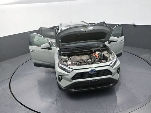 Certified 2023 Toyota RAV4 XLE Premium AWD/4WD image 40