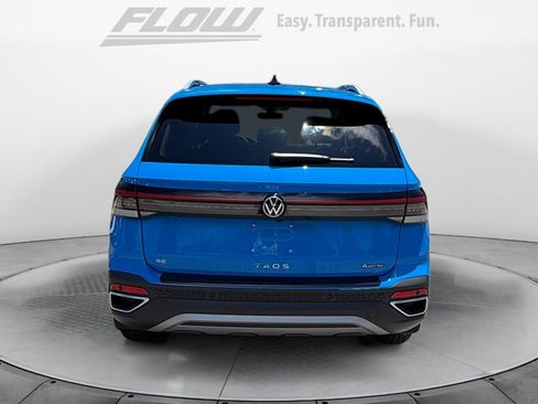 New 2026 Volkswagen Taos SE AWD/4WD image 6