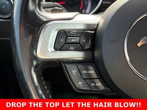 Used 2020 Ford Mustang Premium RWD image 18