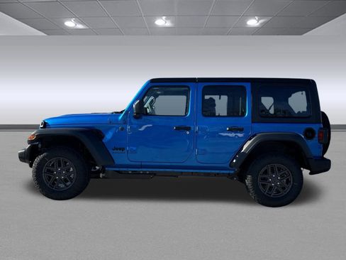 New 2026 Jeep Wrangler Sport S AWD/4WD image 4