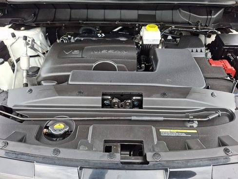 Used 2024 Nissan Pathfinder Platinum AWD/4WD image 29