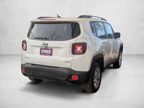 Used 2017 Jeep Renegade Latitude w/ Popular Equipment Group image 4