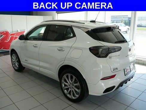 Used 2024 Buick Encore GX Avenir w/ Avenir Technology Package AWD/4WD image 3