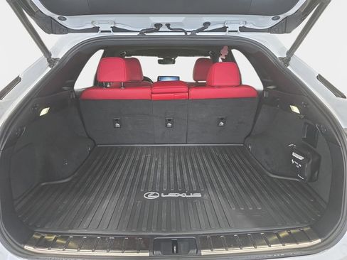 Used 2021 Lexus RX 350 F Sport AWD/4WD image 11