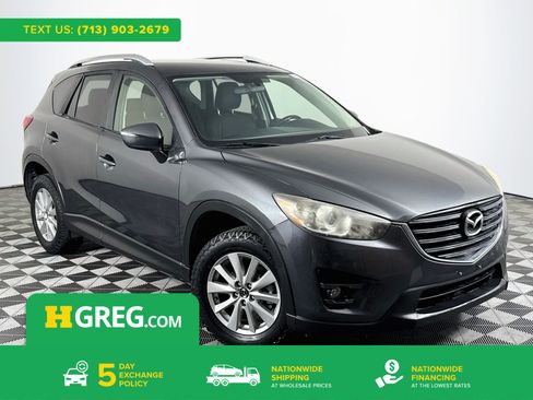Used 2016 MAZDA CX-5 Touring FWD image 1