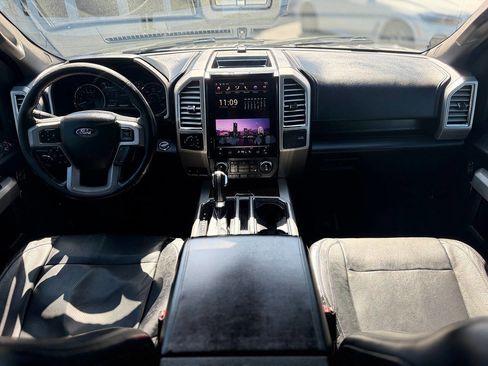 Used 2015 Ford F150 Lariat w/ Equipment Group 502A Luxury image 17