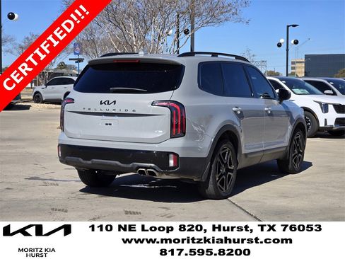 Used 2025 Kia Telluride EX X-Line image 4