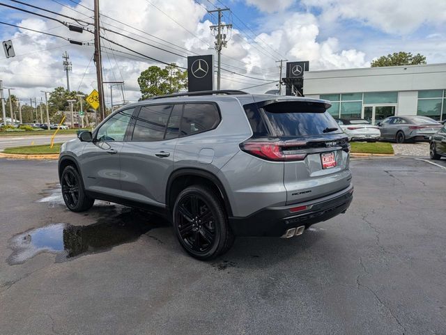 Used 2026 GMC Acadia Elevation w/ Black Edition FWD image 7