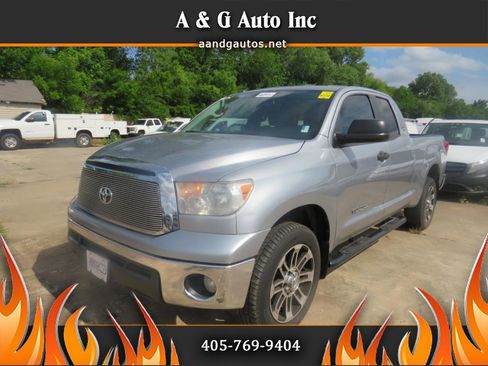 Used 2012 Toyota Tundra 2WD Double Cab image 1