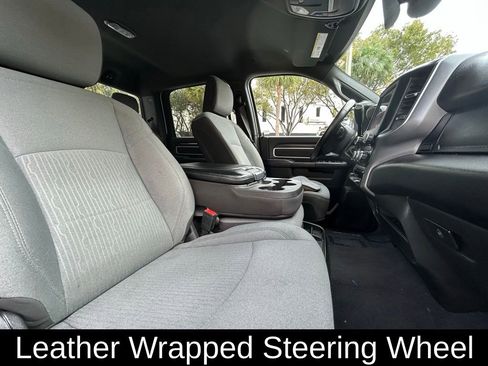 Used 2024 RAM 2500 Big Horn image 38