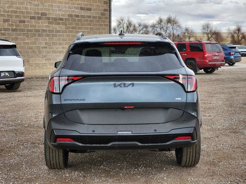 New 2026 Kia Sportage X-Line image 11