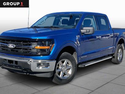 Certified 2024 Ford F150 XLT w/ Mobile Office Package