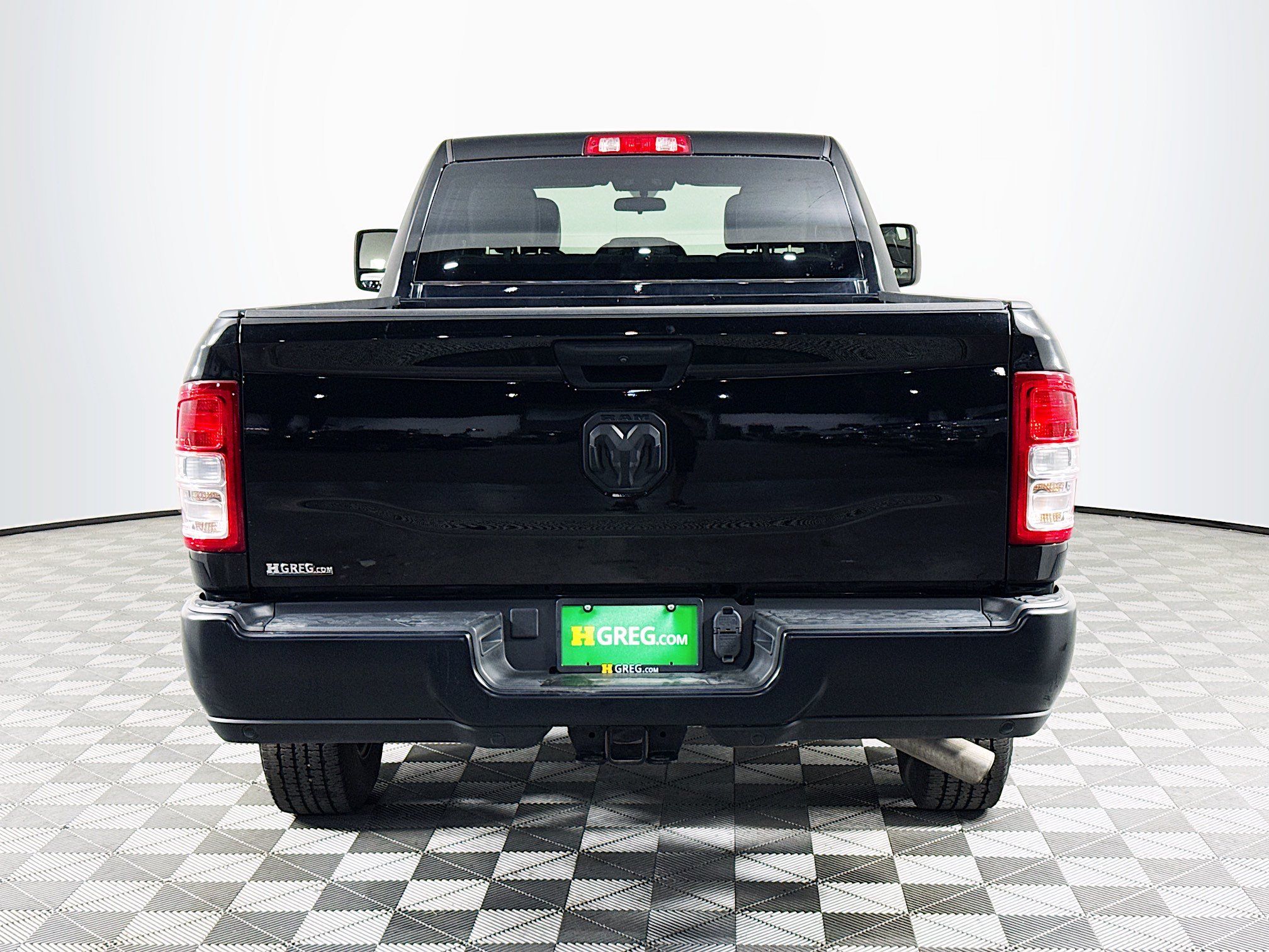 Used 2024 RAM 2500 Tradesman RWD image 7