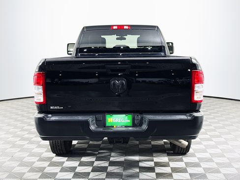 Used 2024 RAM 2500 Tradesman RWD image 7