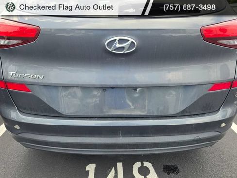 Used 2019 Hyundai Tucson SE FWD image 7