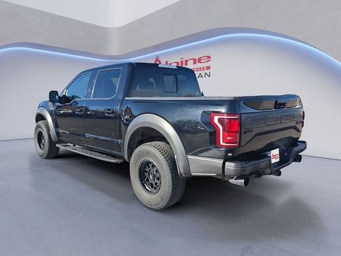 Used 2018 Ford F150 Raptor w/ Equipment Group 802A Luxury image 7