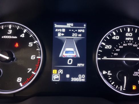 Certified 2025 Subaru Legacy Premium image 21