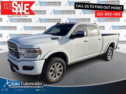 Used 2021 RAM 2500 Laramie