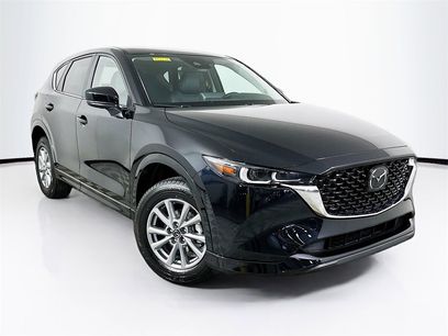 Used 2025 MAZDA CX-5 AWD 2.5 S w/ Select Package