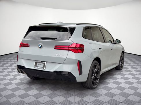 New 2026 BMW X3 xDrive30i w/ Premium Package AWD/4WD image 9