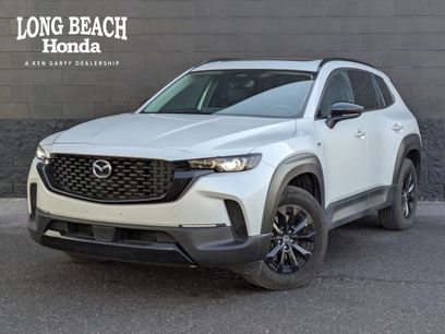 Used 2025 MAZDA CX-50 AWD 2.5 Hybrid w/ Premium Pkg