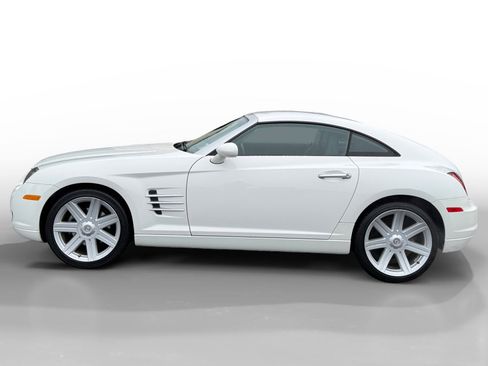 Used 2004 Chrysler Crossfire Coupe image 2