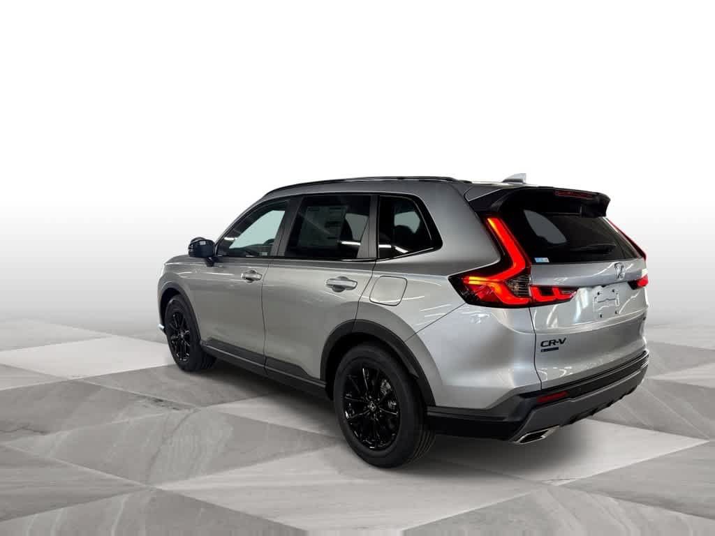 New 2027 Honda CR-V Sport-L image 6
