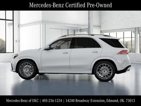 Used 2026 Mercedes-Benz GLE 350 4MATIC image 34