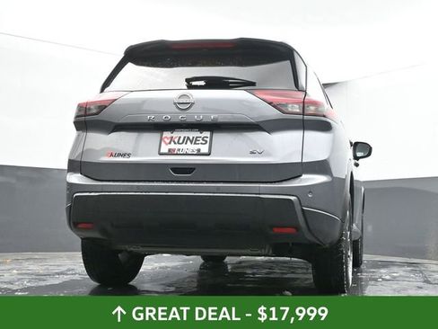 Used 2024 Nissan Rogue SV image 50