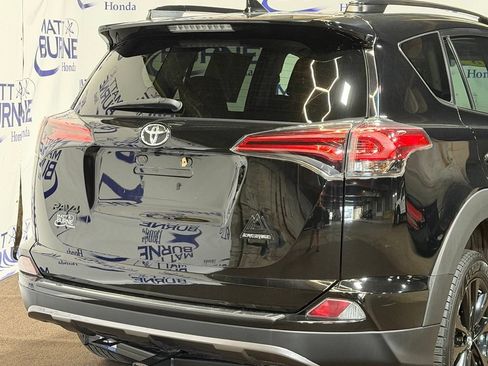 Used 2018 Toyota RAV4 Adventure w/ Plus Extra Value Package AWD/4WD image 26