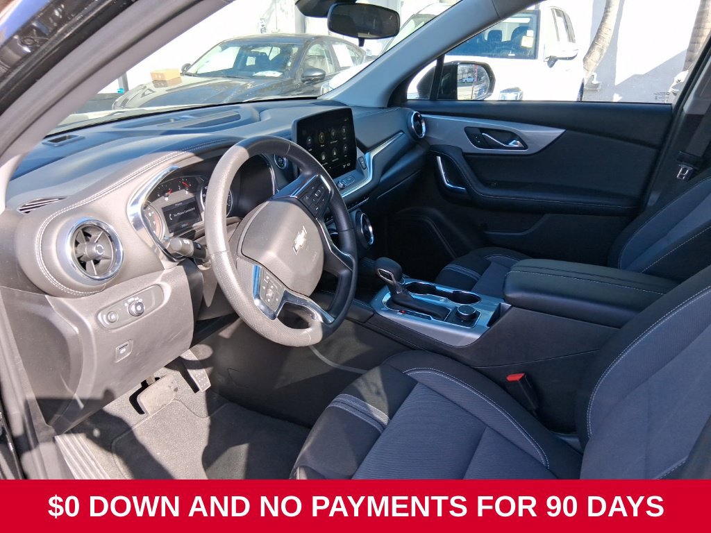 Used 2025 Chevrolet Blazer LT AWD/4WD image 6