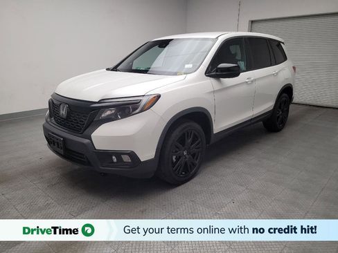 Used 2021 Honda Passport Sport image 1