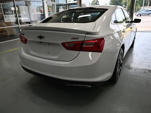 Used 2021 Chevrolet Malibu RS w/ LPO, Convenience Package 1 FWD image 5