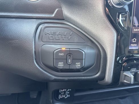 New 2026 RAM 3500 Tradesman AWD/4WD image 15