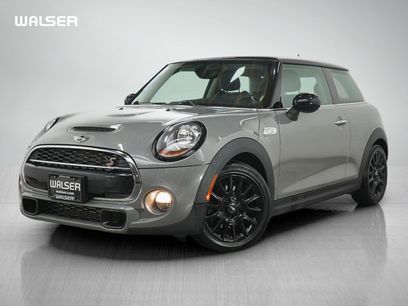 Used 2016 MINI Cooper S