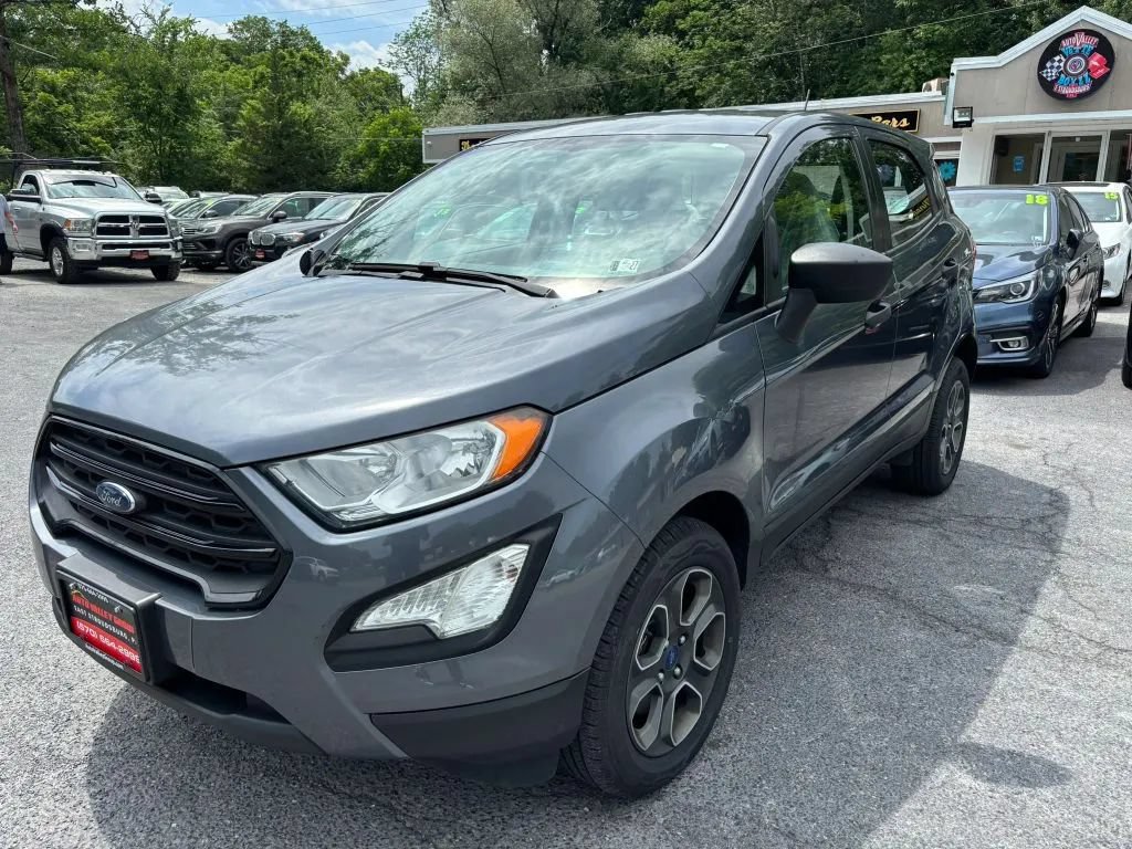 Used 2018 Ford EcoSport S AWD/4WD image 4