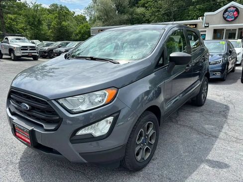 Used 2018 Ford EcoSport S AWD/4WD image 4