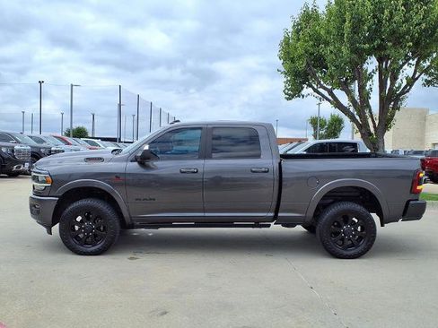 Used 2022 RAM 2500 Laramie AWD/4WD image 26