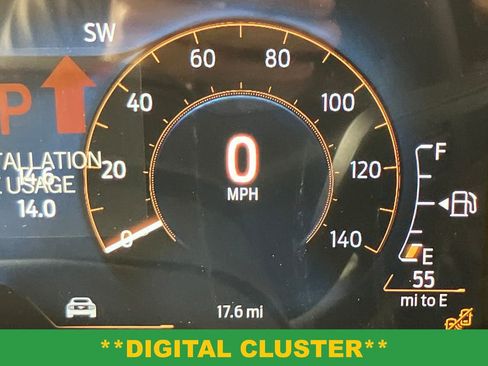 New 2025 Ford Mustang Coupe image 21