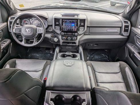 Used 2024 RAM 1500 Laramie RWD image 15