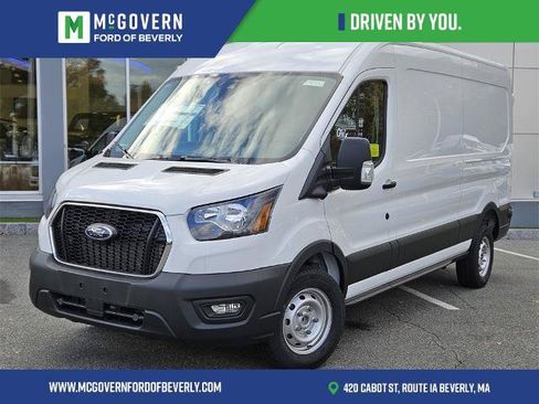 New 2024 Ford Transit 250 148 Medium Roof w/ Load Area Protection Package RWD image 29