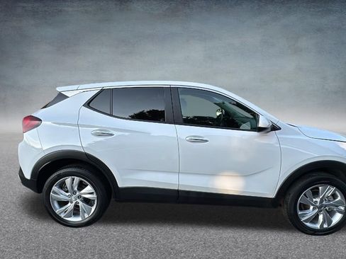 Used 2025 Buick Encore GX Preferred AWD/4WD image 32