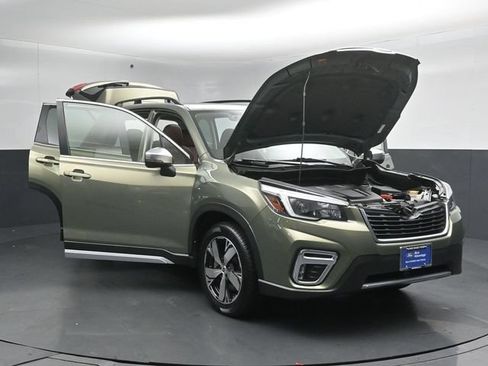 Used 2021 Subaru Forester Touring w/ Popular Package #2 AWD/4WD image 54