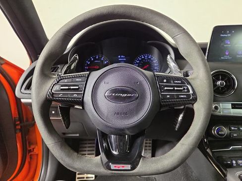 Used 2019 Kia Stinger GTS AWD/4WD image 21
